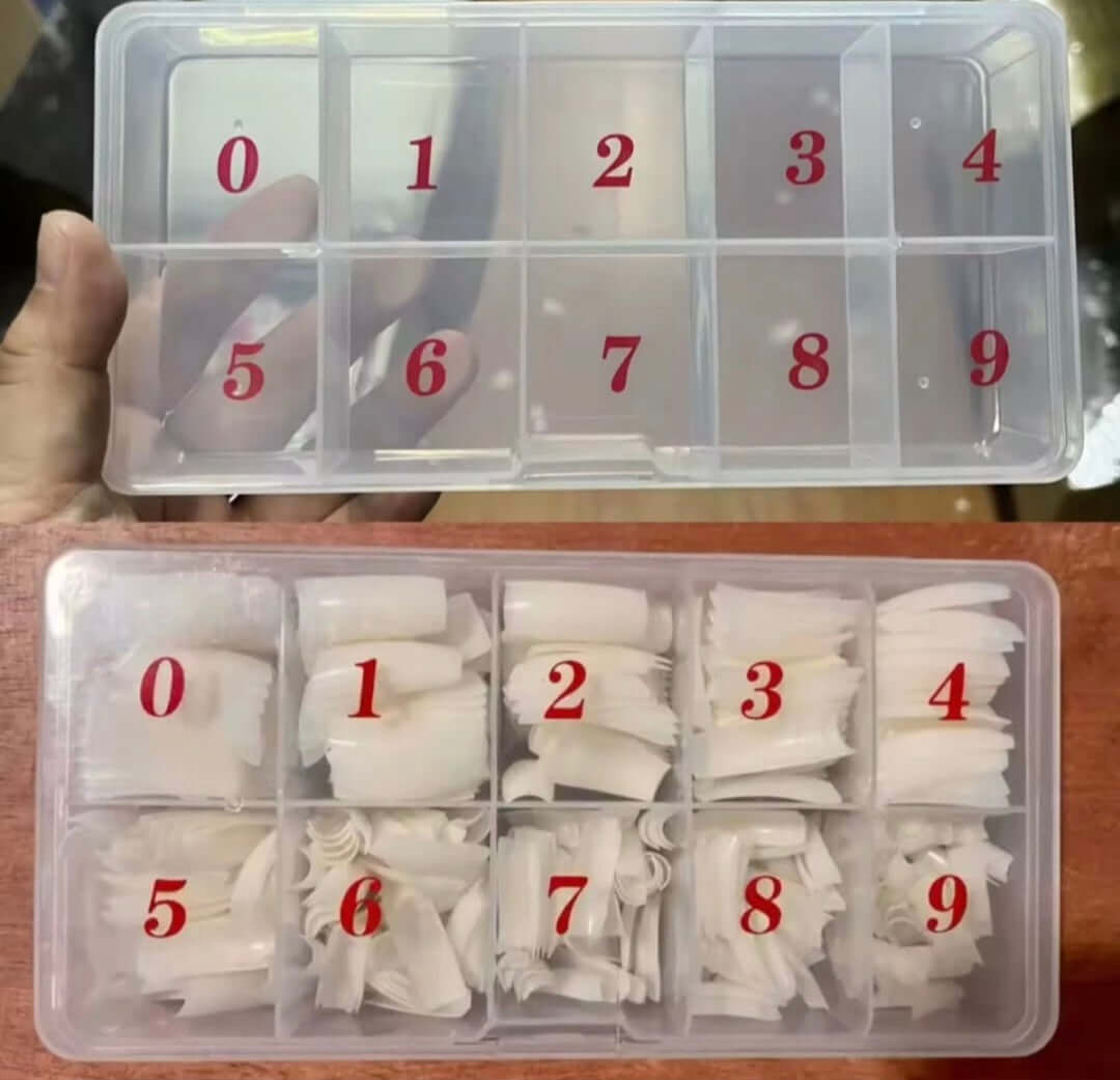 Empty Containers