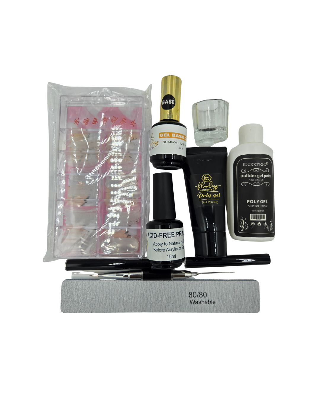 Polygel Products