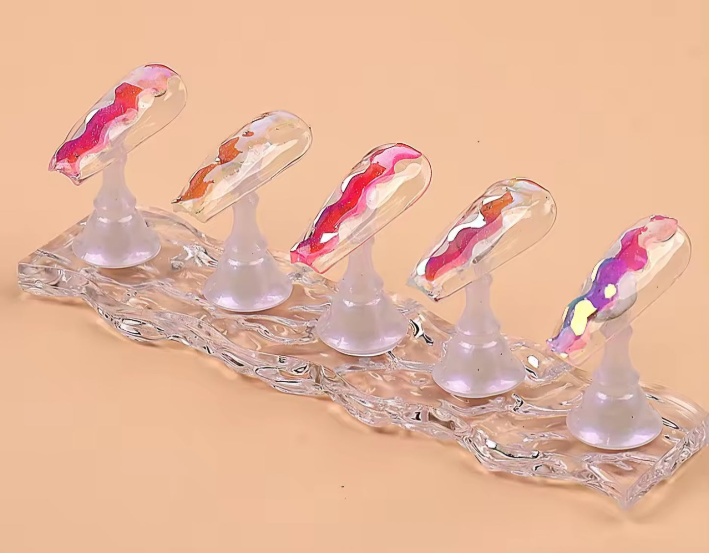 Nail Display Stand