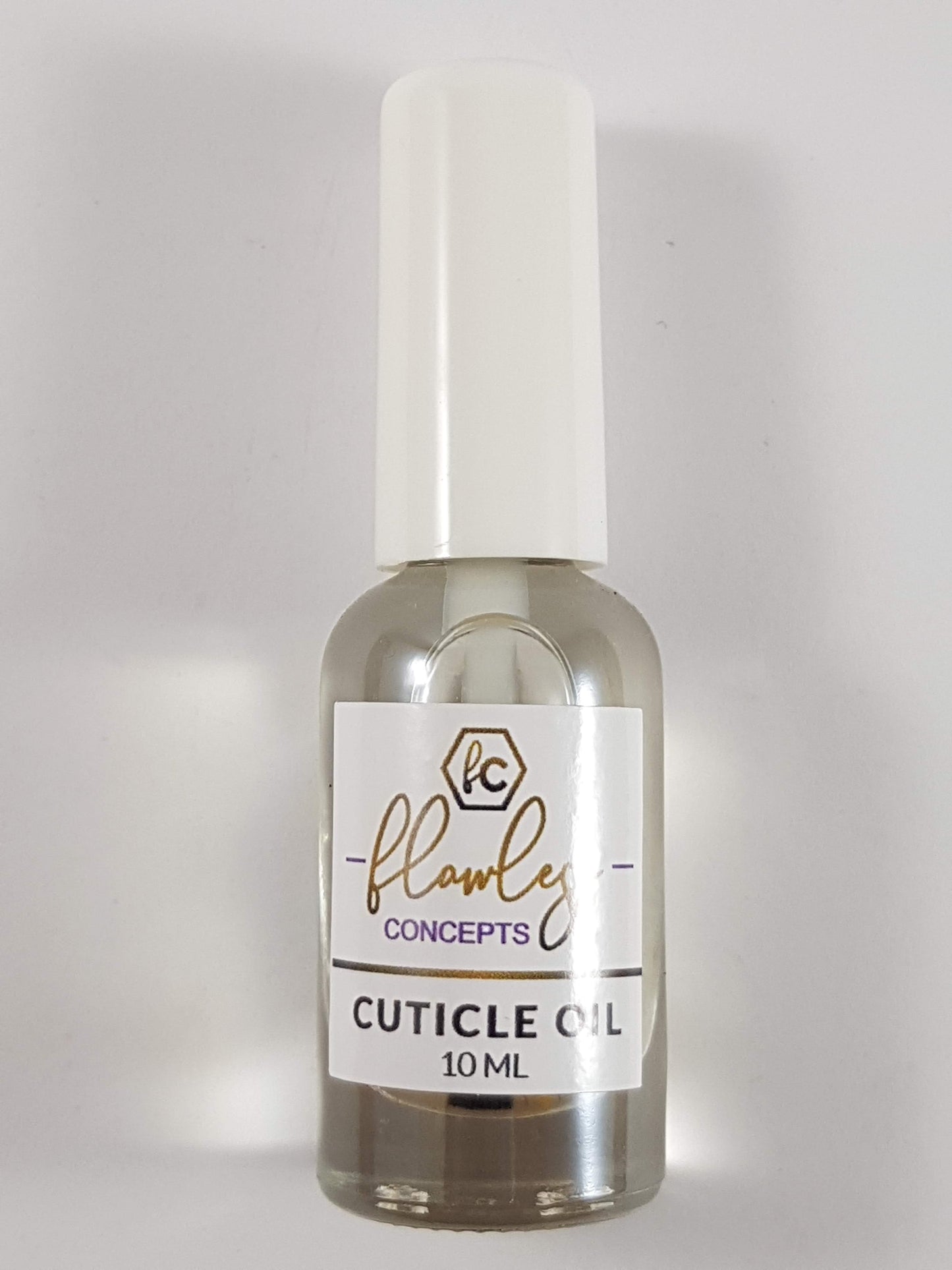 Aceite para cutículas