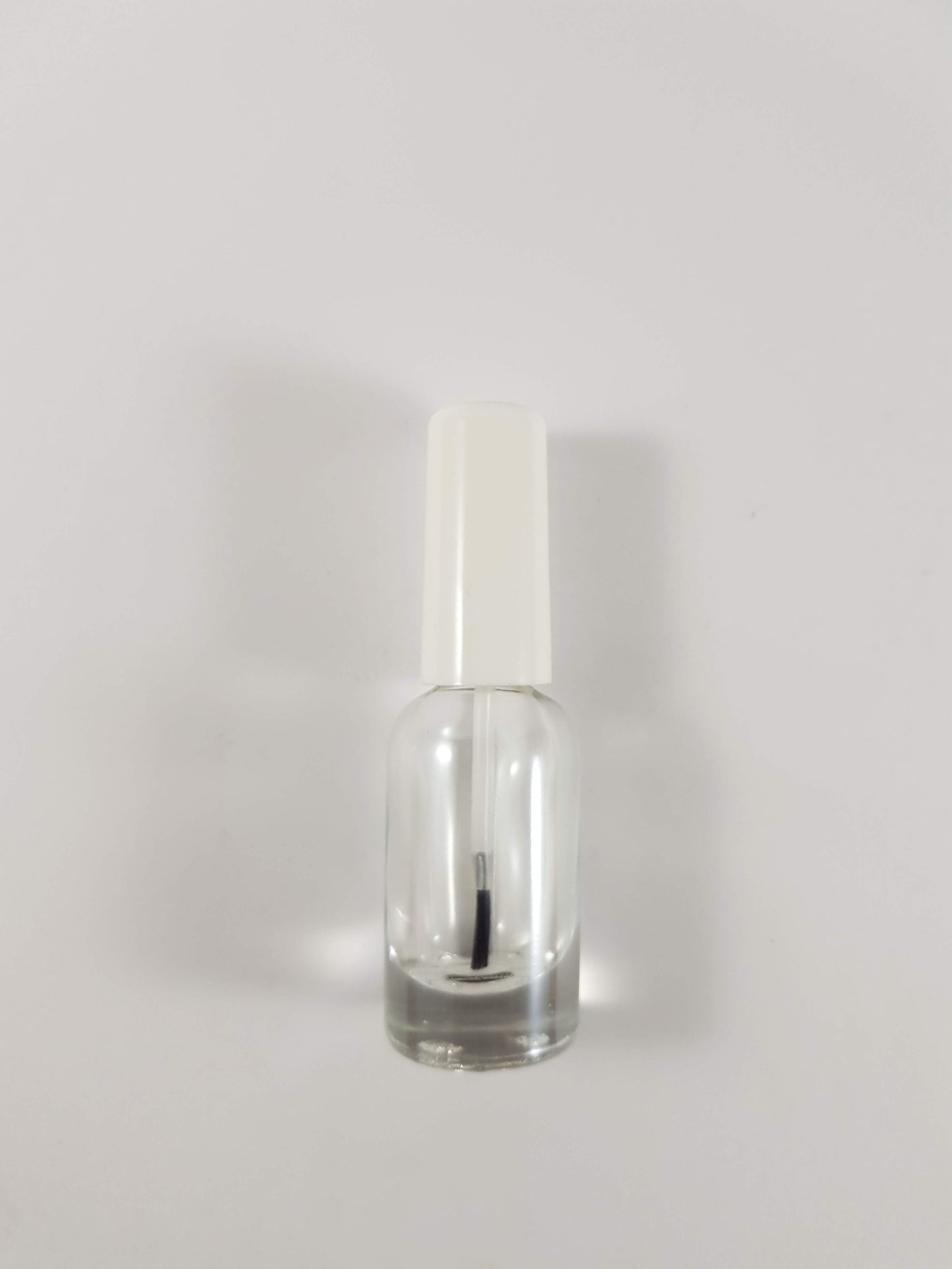 Botella de esmalte vacía