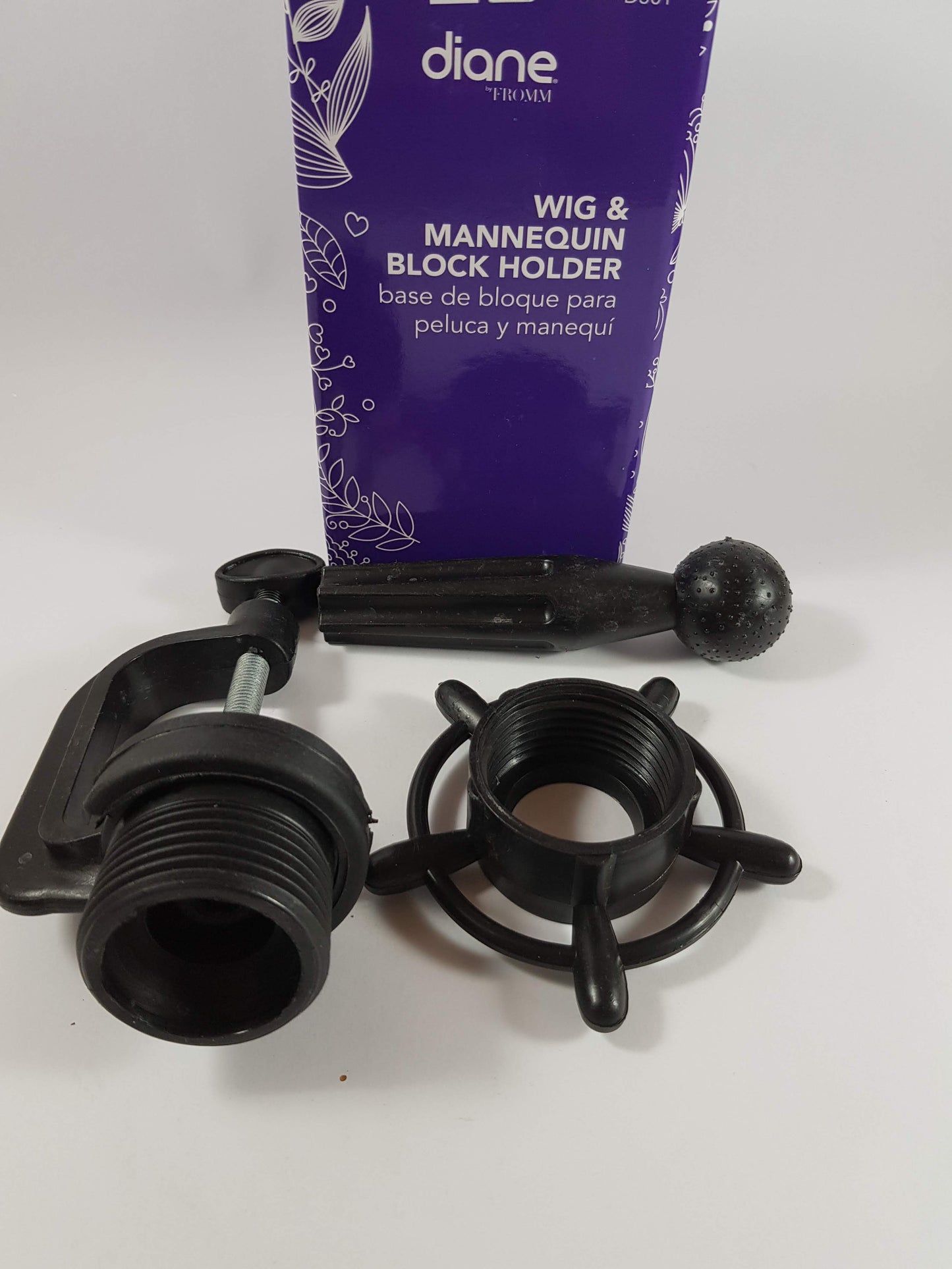 Soporte para pelucas y maniquíes