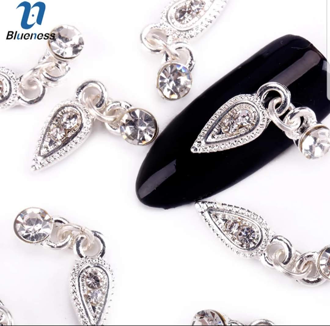 Bling Nail Charms