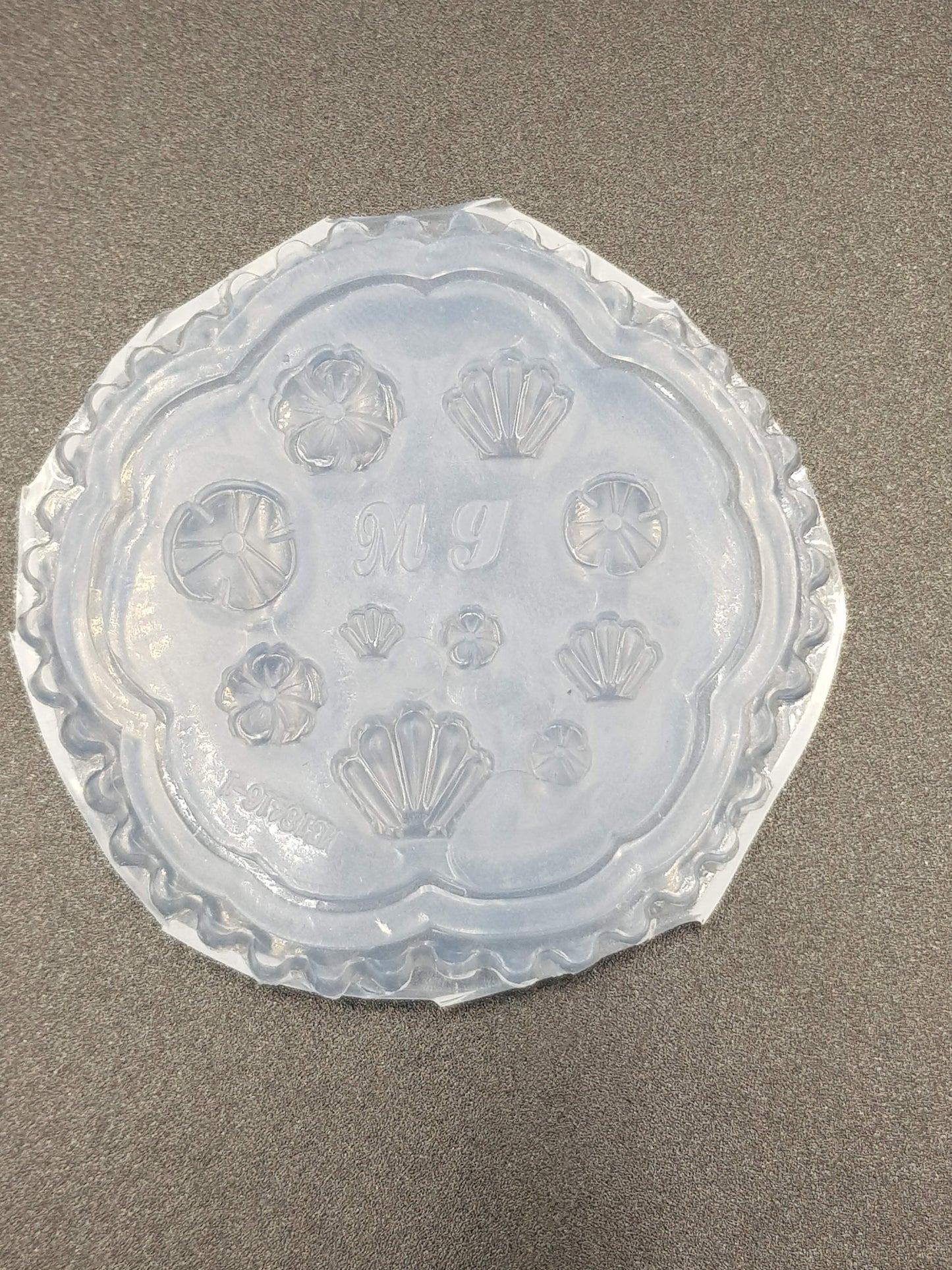 Moldes de silicona