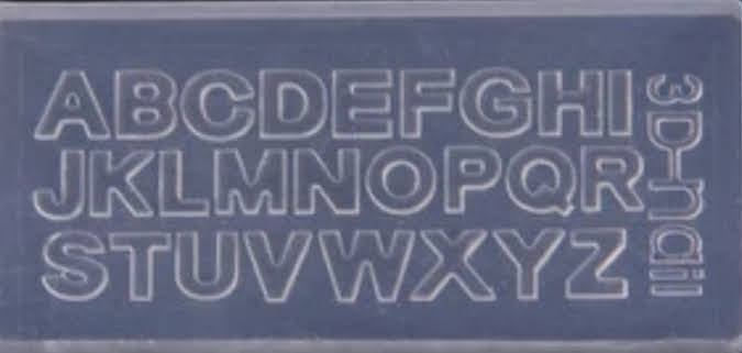 Moldes de silicona