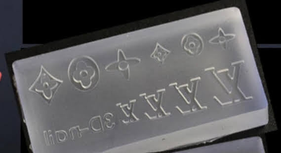 Moldes de silicona