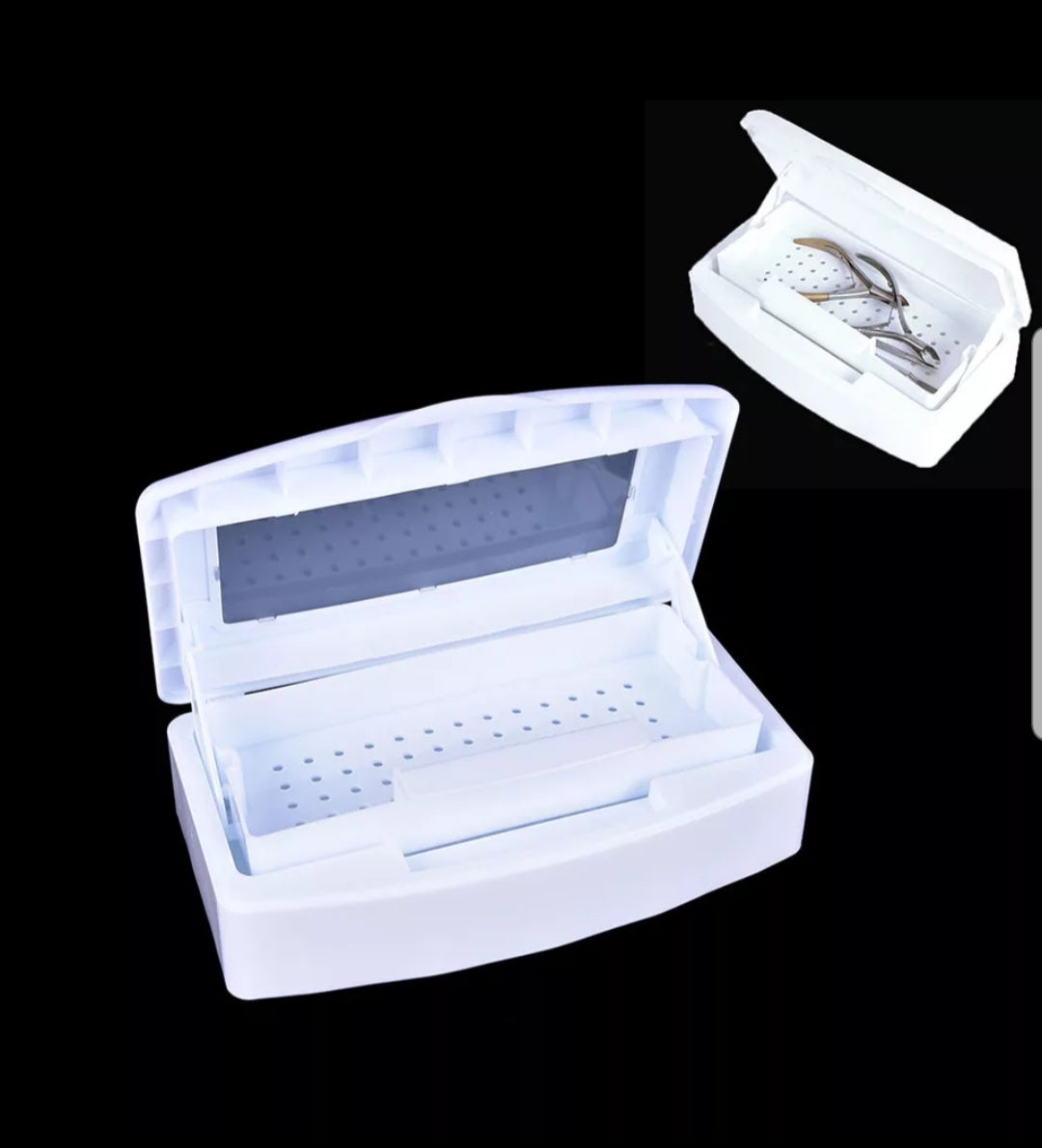 Bandeja esterilizadora