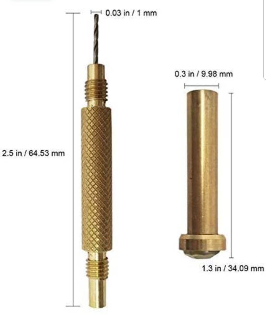 Nail Piercing Tool