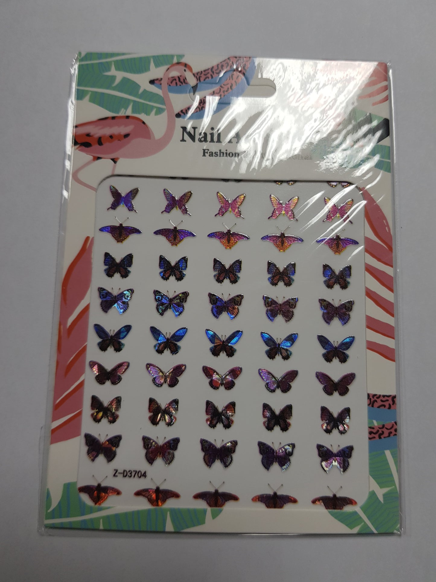 Pegatinas - Mariposa