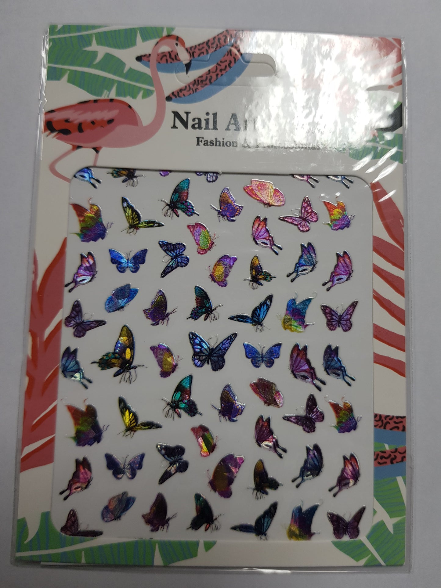 Pegatinas - Mariposa