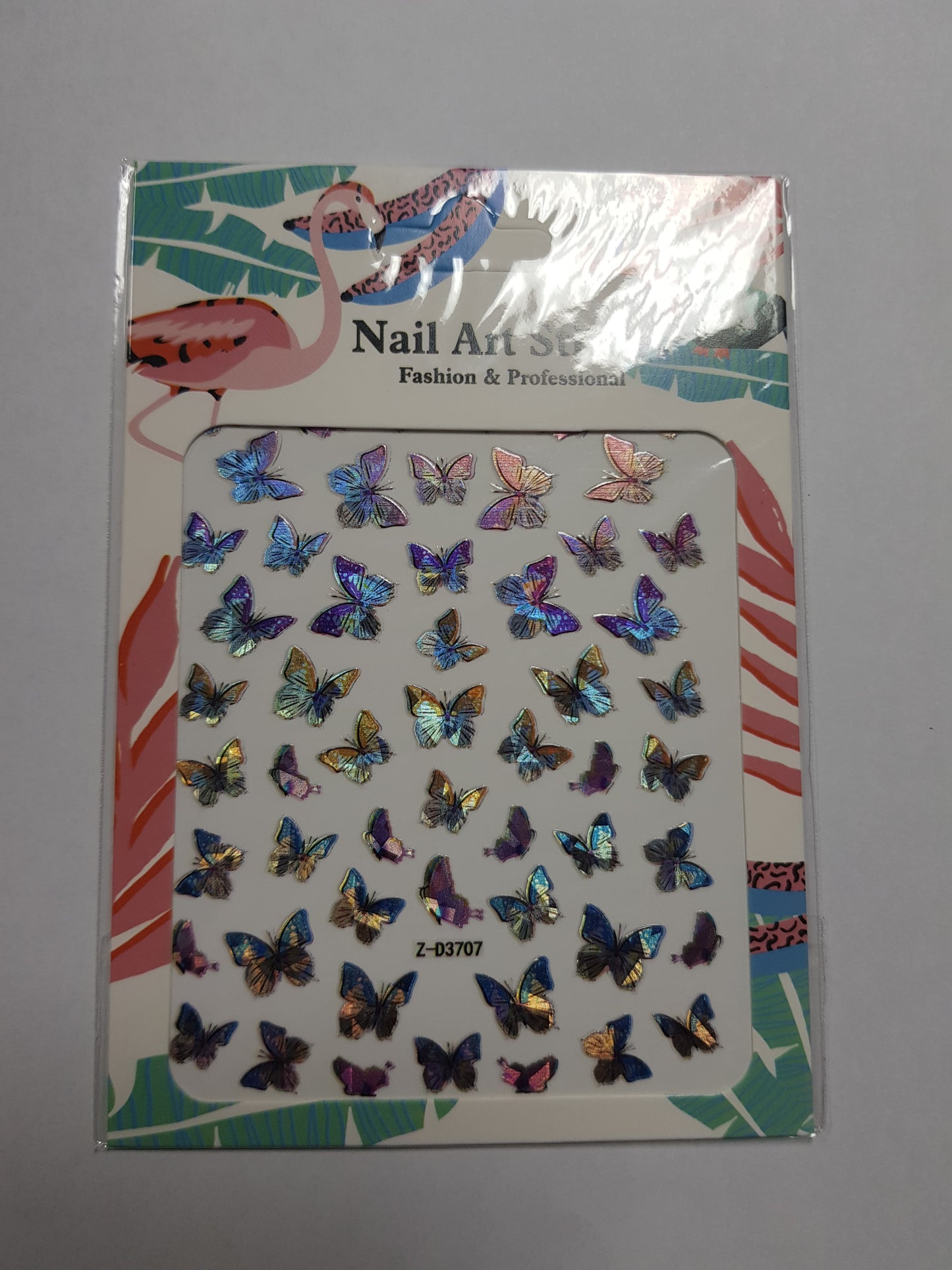 Pegatinas - Mariposa