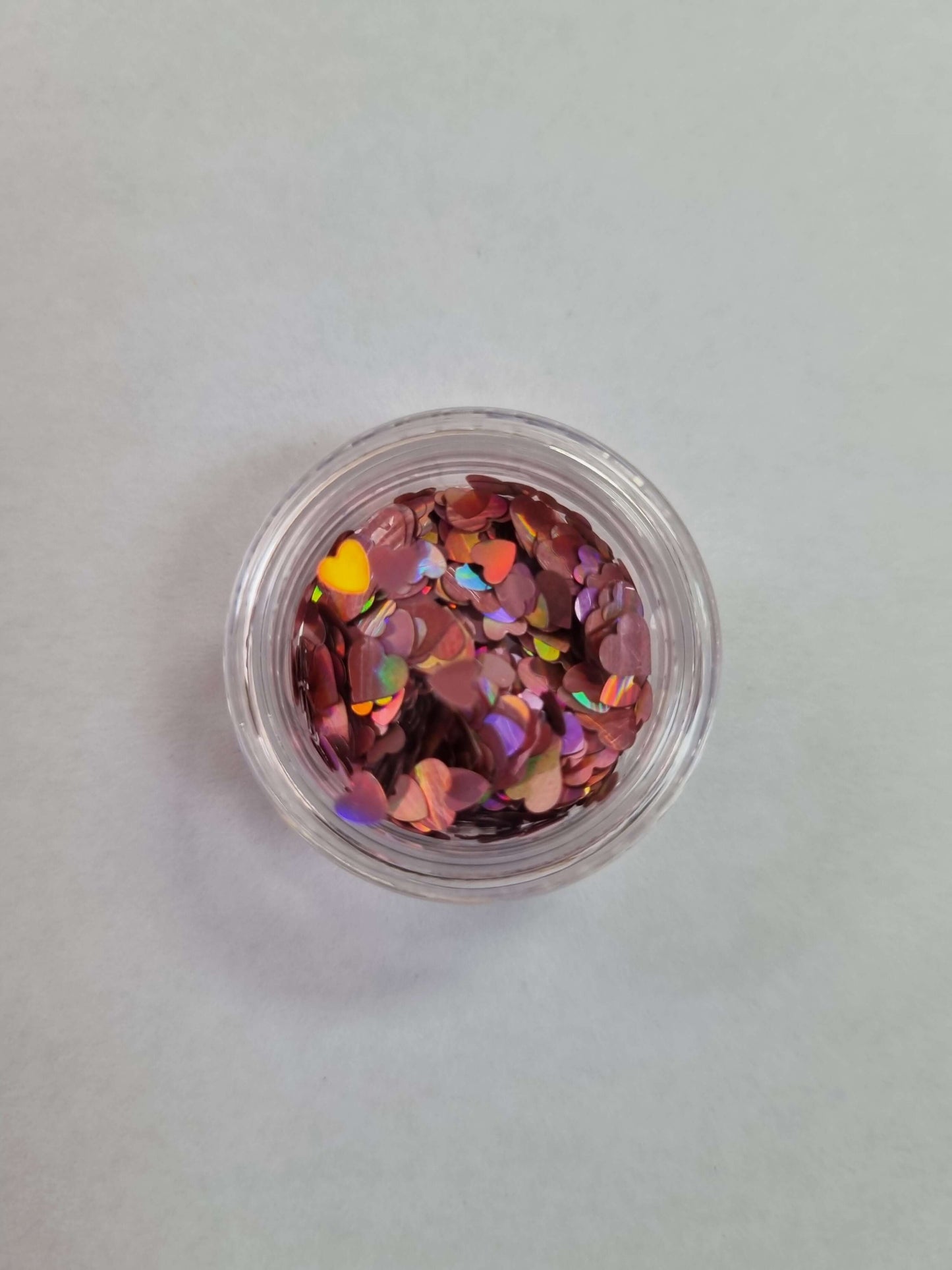 Confeti de corazón