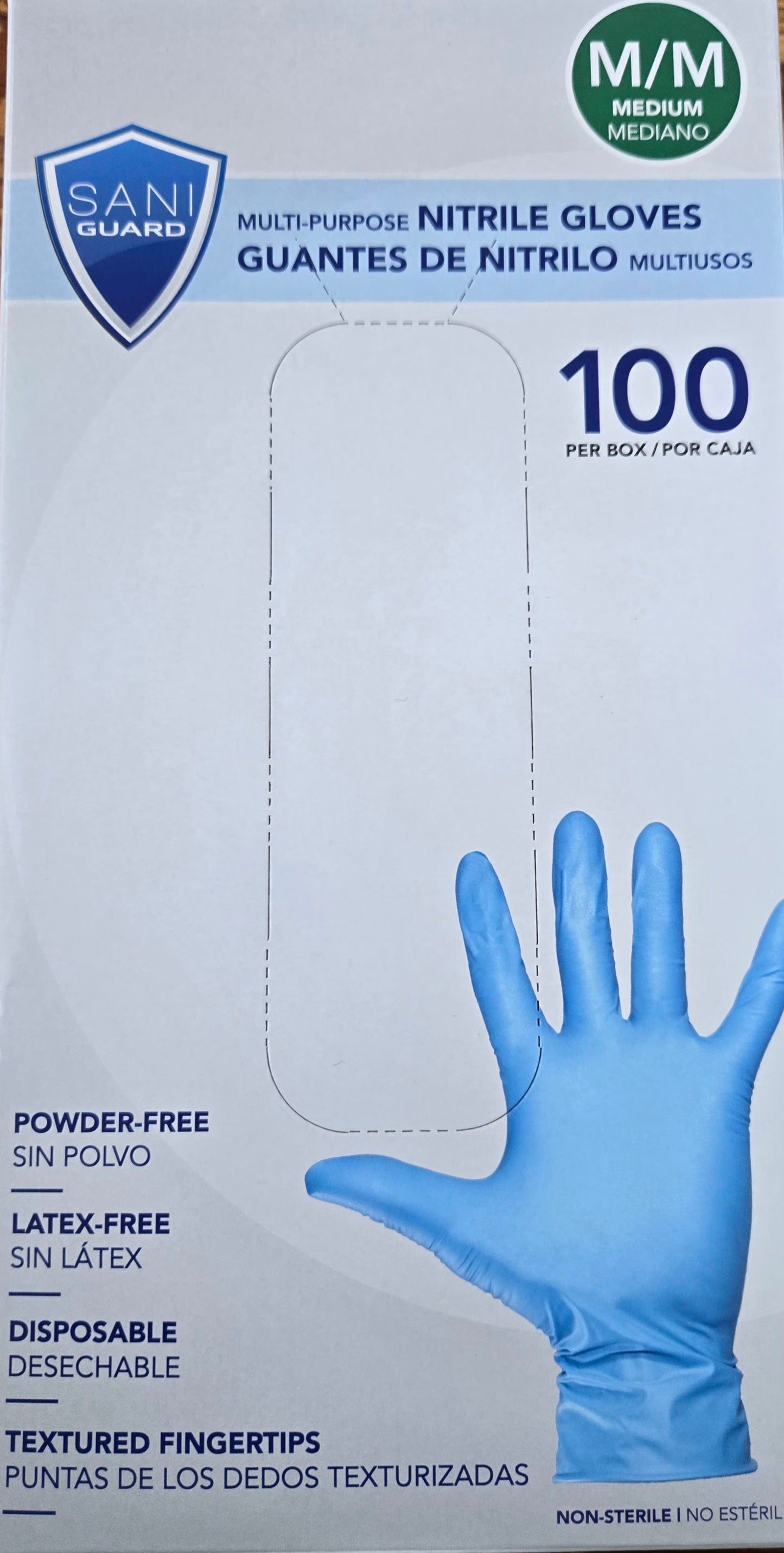 Guantes