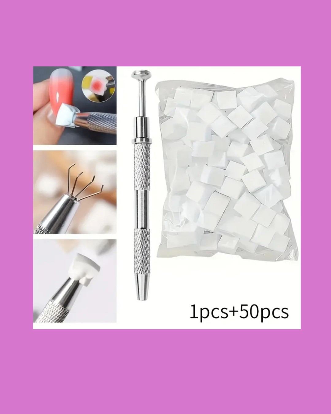 Stainless Steel Nail Grabber Tool