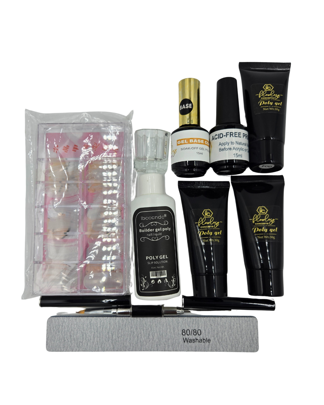Polygel Products