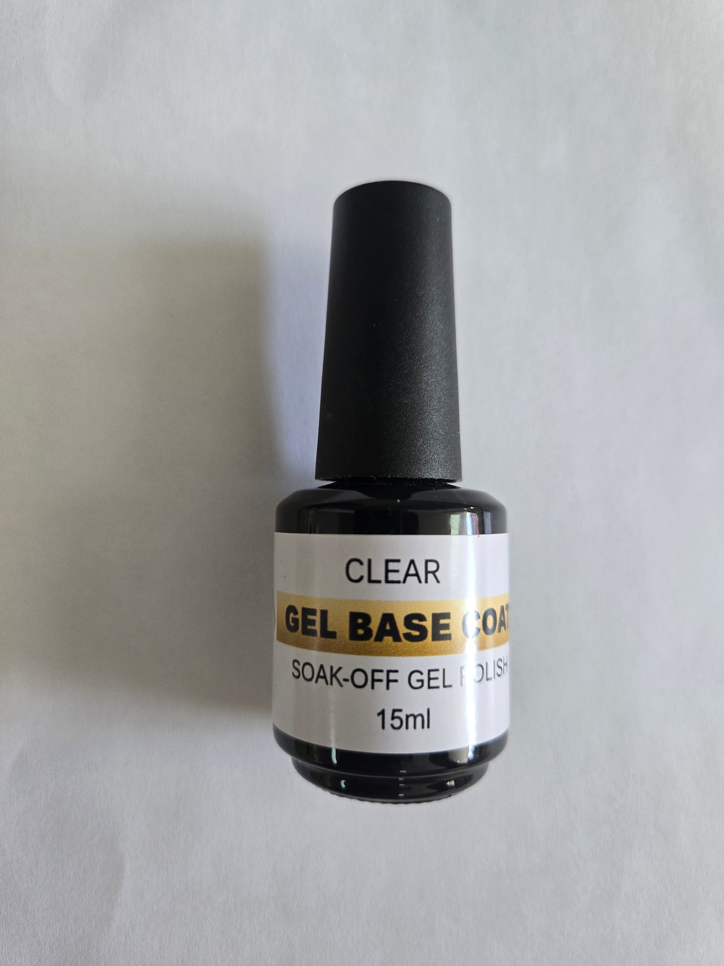 Gel Base Coat