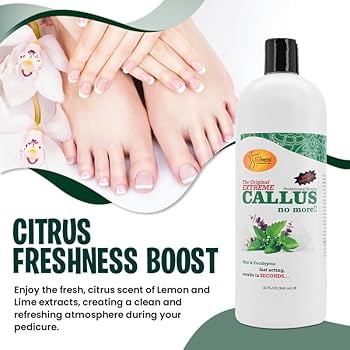 Productos de pedicura