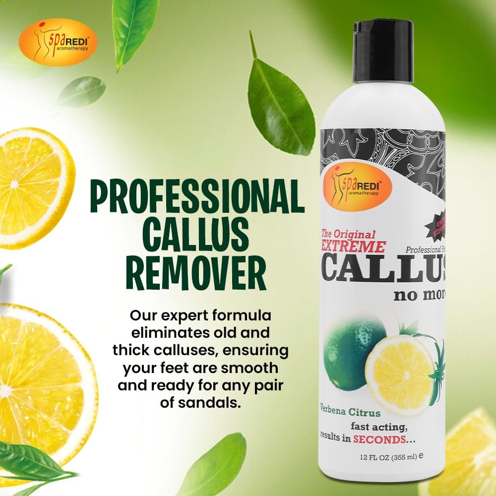 Productos de pedicura