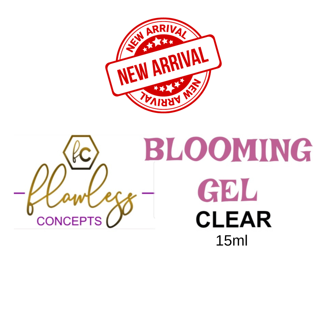 Blooming Gel