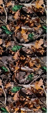 Lámina de transferencia - Camuflaje