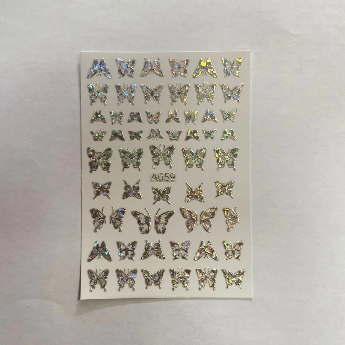 Pegatinas - Mariposa