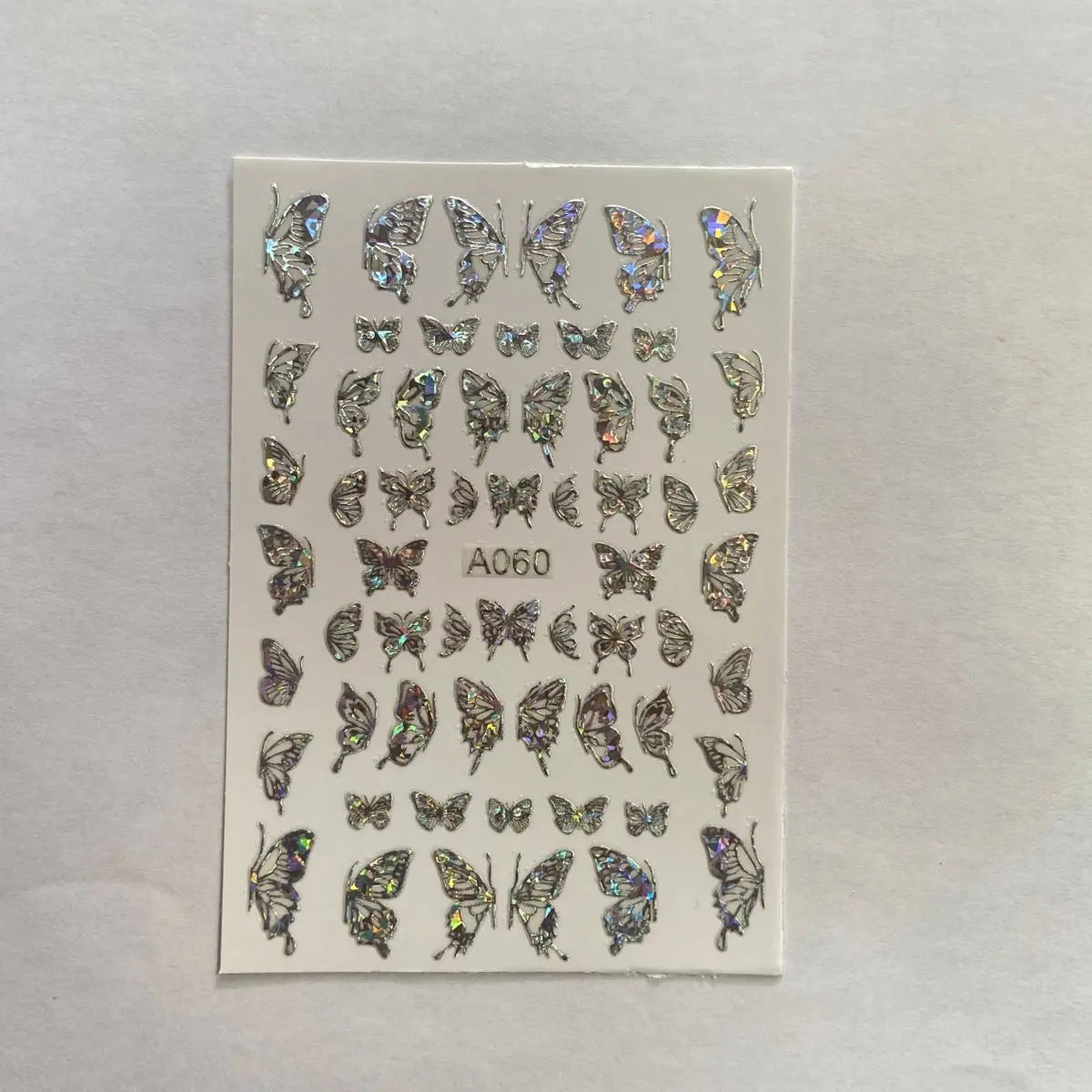 Pegatinas - Mariposa