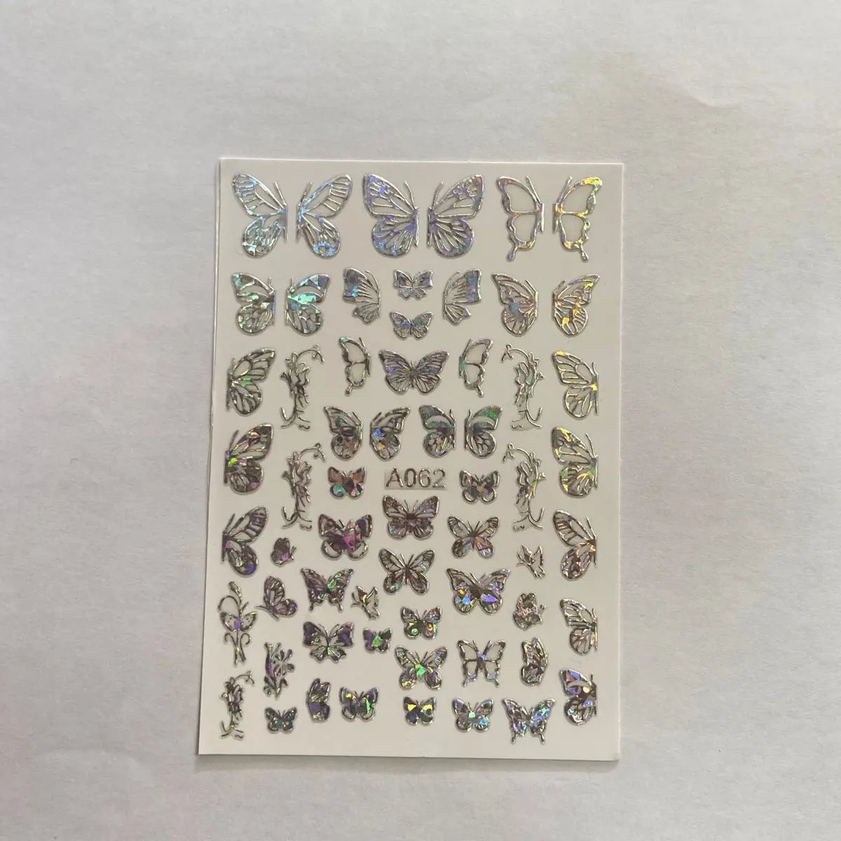 Pegatinas - Mariposa
