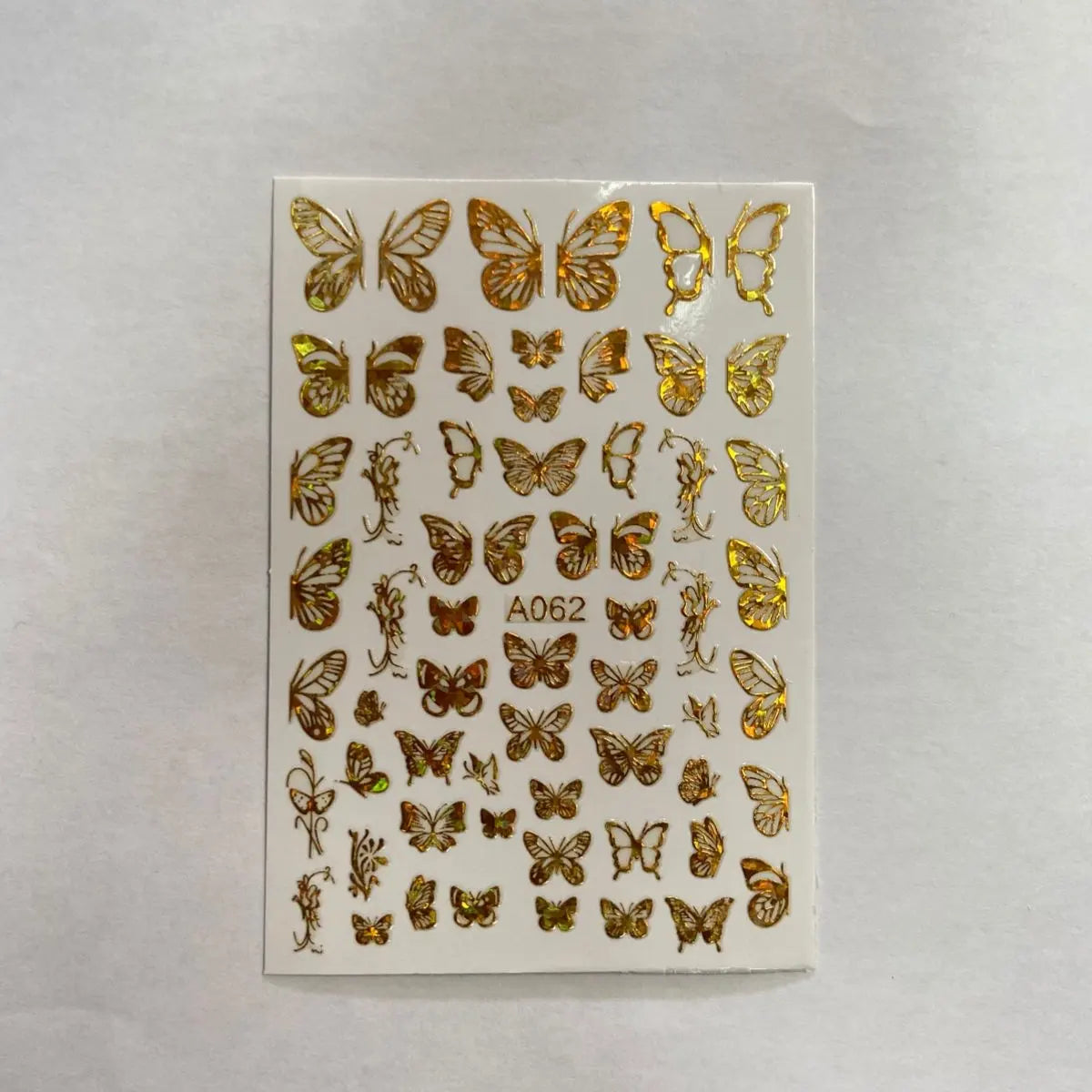 Pegatinas - Mariposa