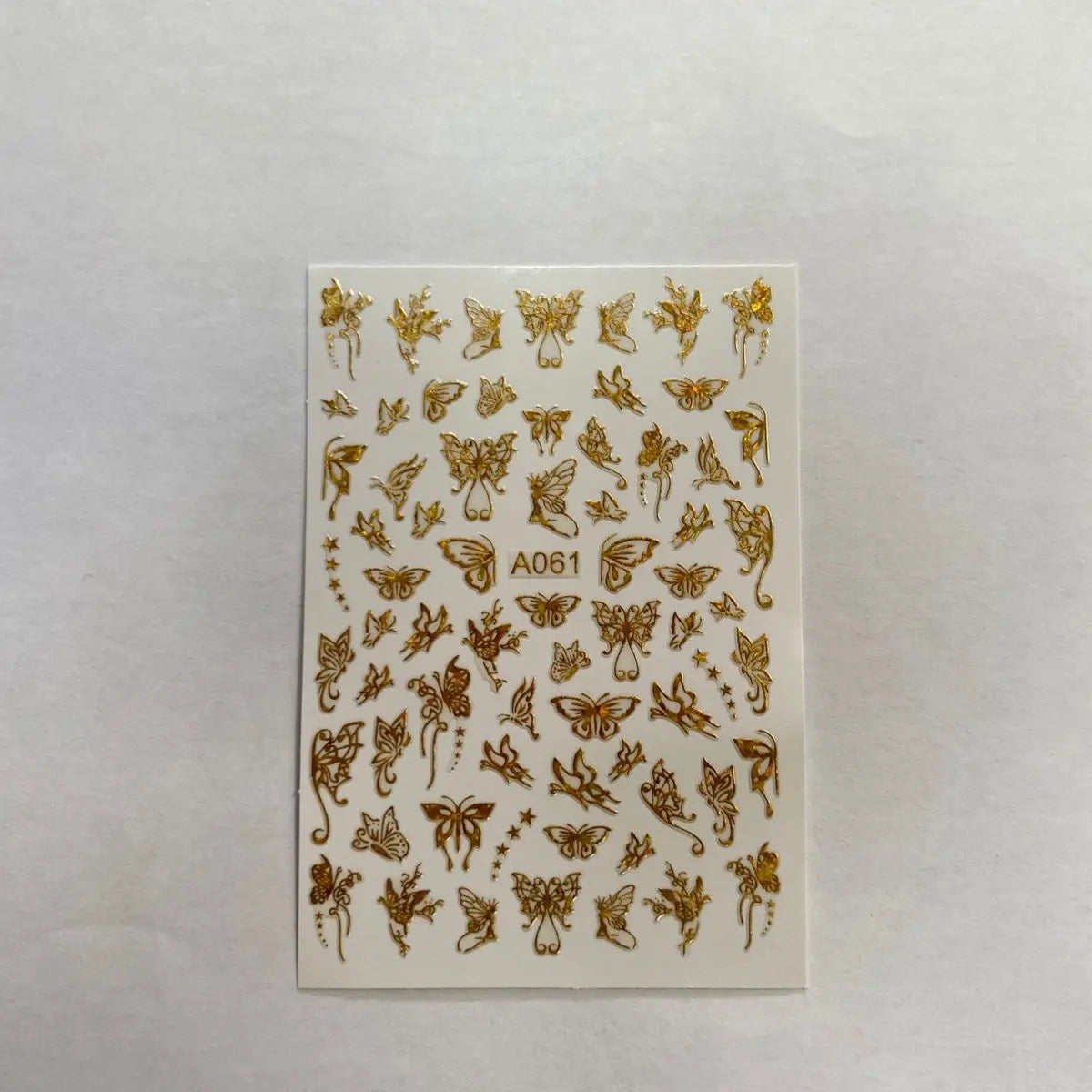 Pegatinas - Mariposa