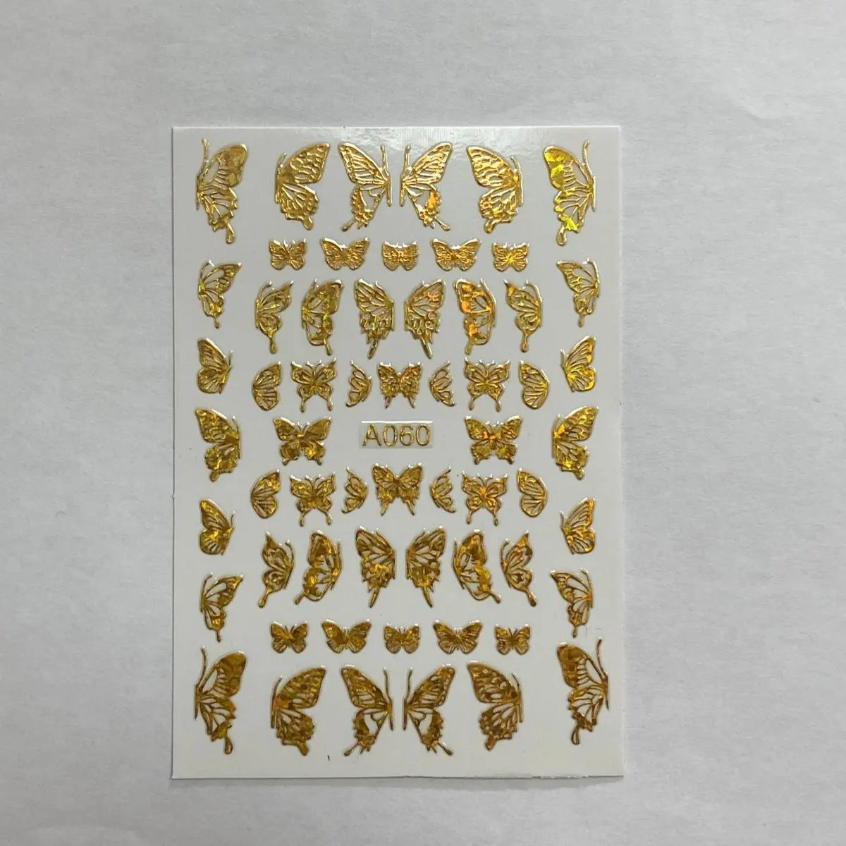 Pegatinas - Mariposa