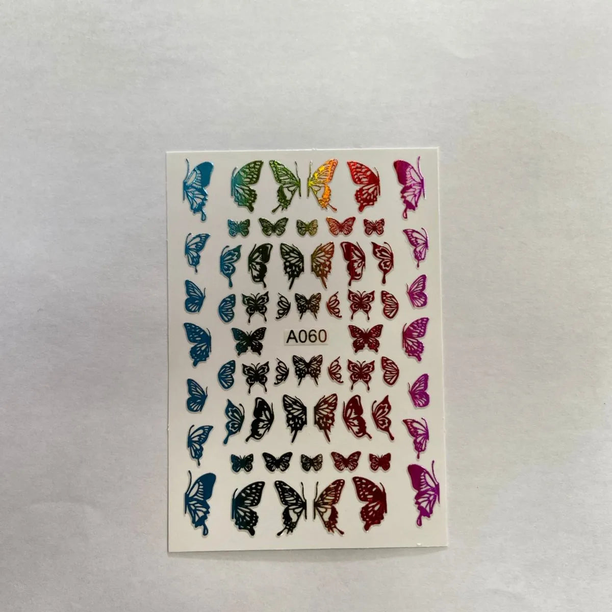 Pegatinas - Mariposa