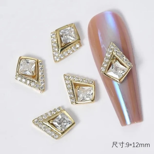 Bling Nail Charms