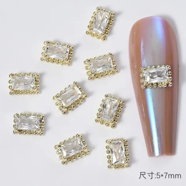 Bling Nail Charms