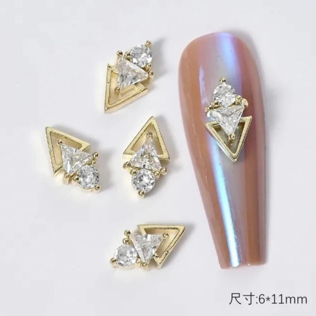 Bling Nail Charms