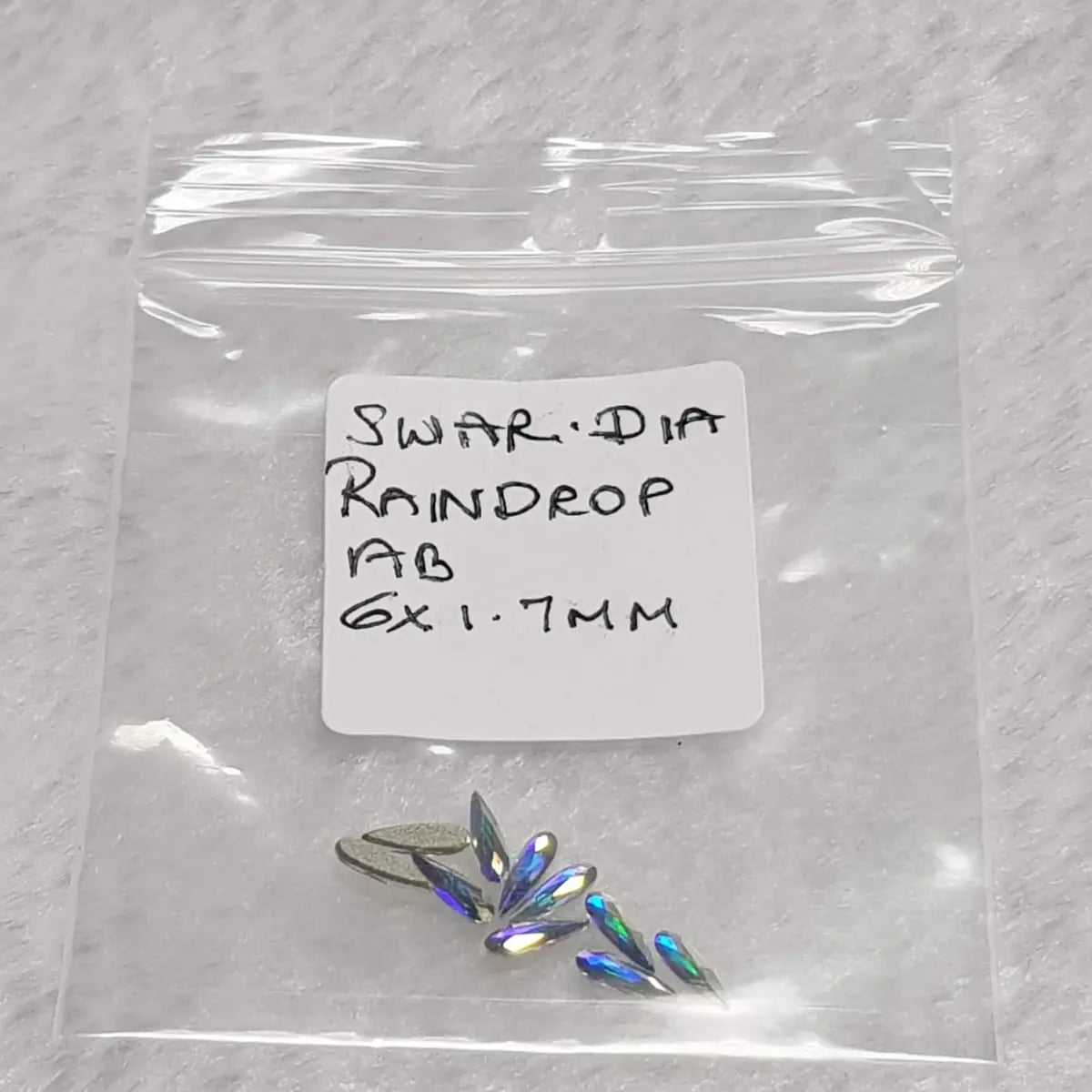 Diamantes Swarovski