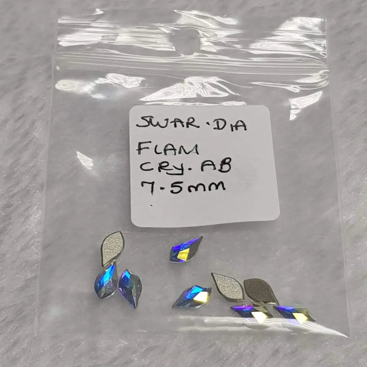 Diamantes Swarovski