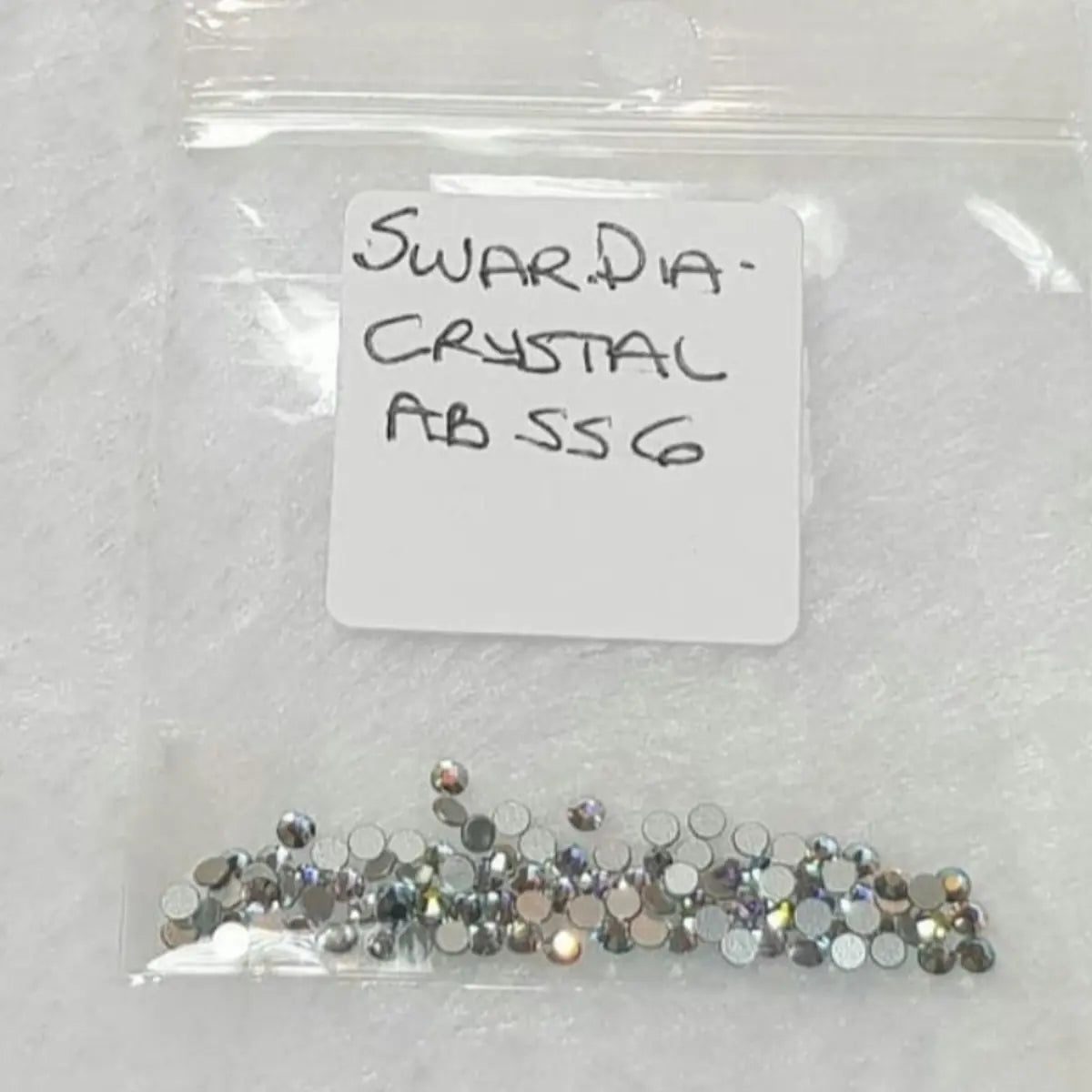 Diamantes Swarovski