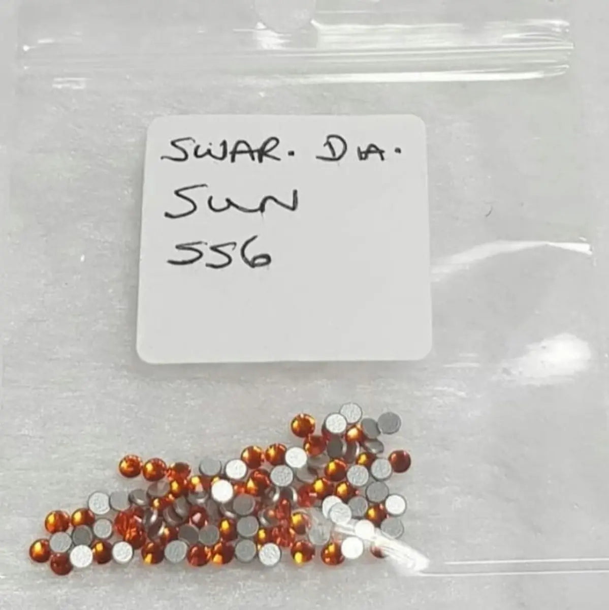 Diamantes Swarovski