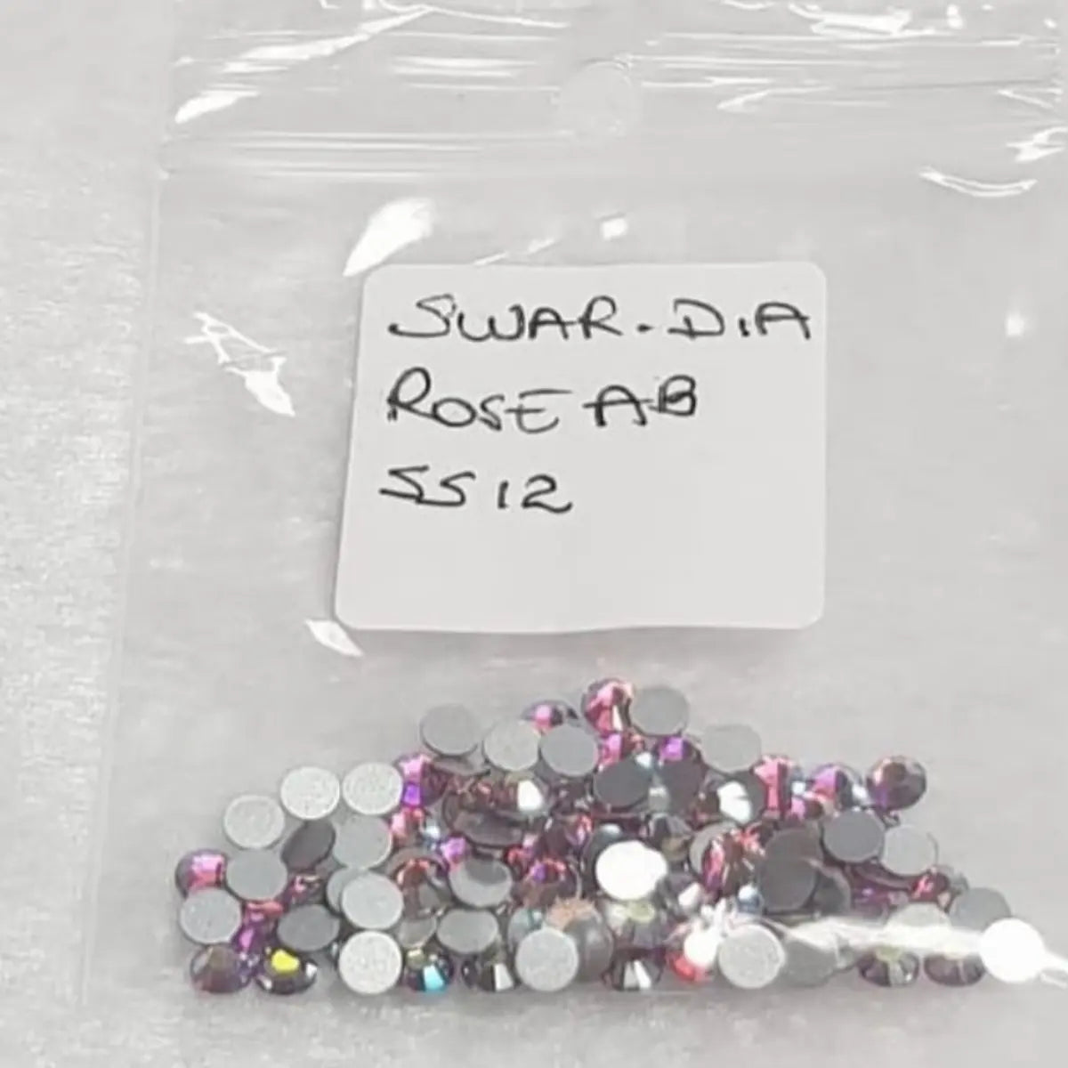 Diamantes Swarovski