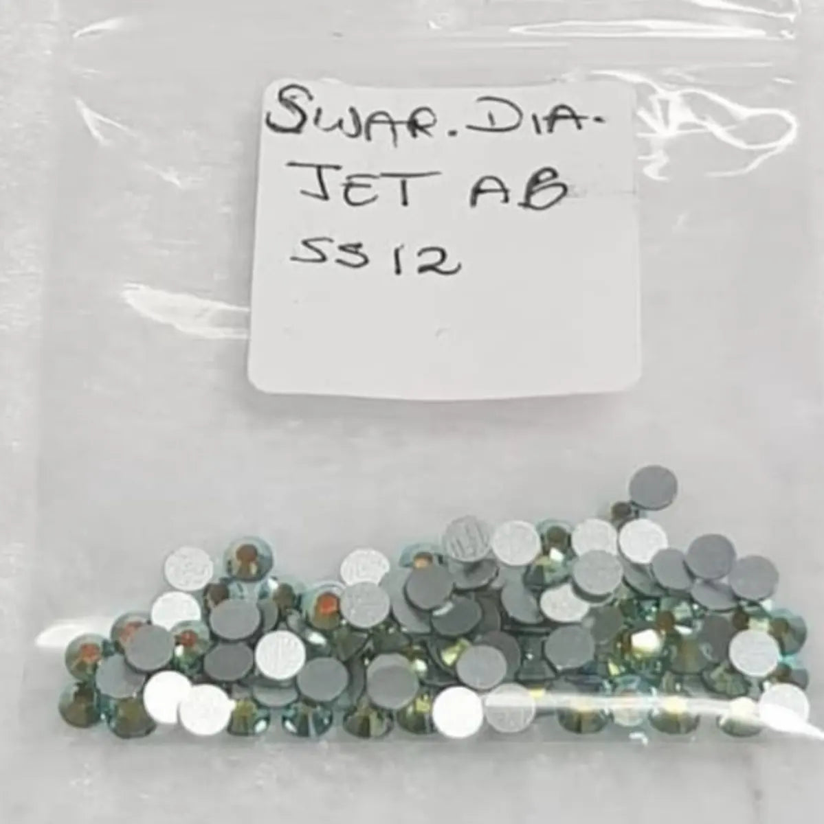 Diamantes Swarovski