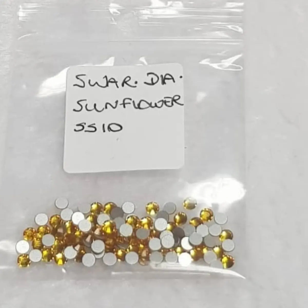 Diamantes Swarovski