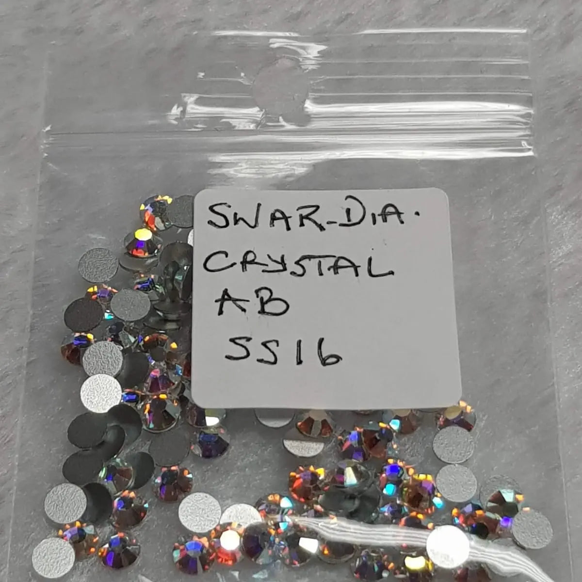 Diamantes Swarovski