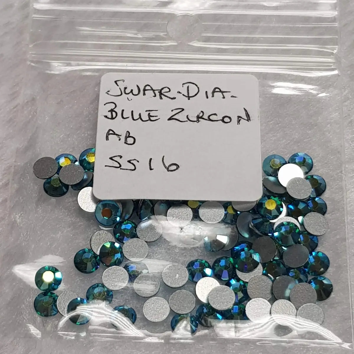 Diamantes Swarovski