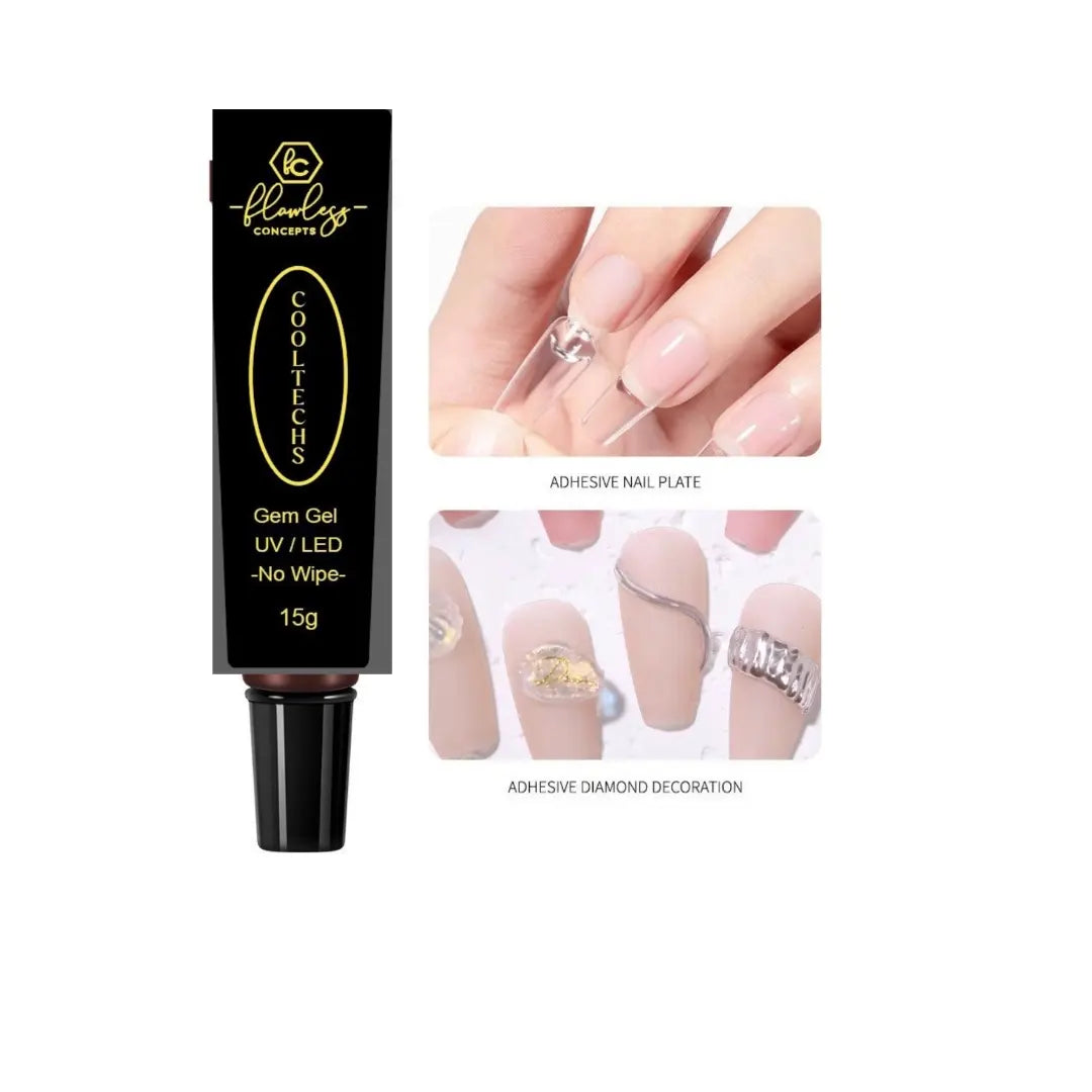 Almond Shaped Nails