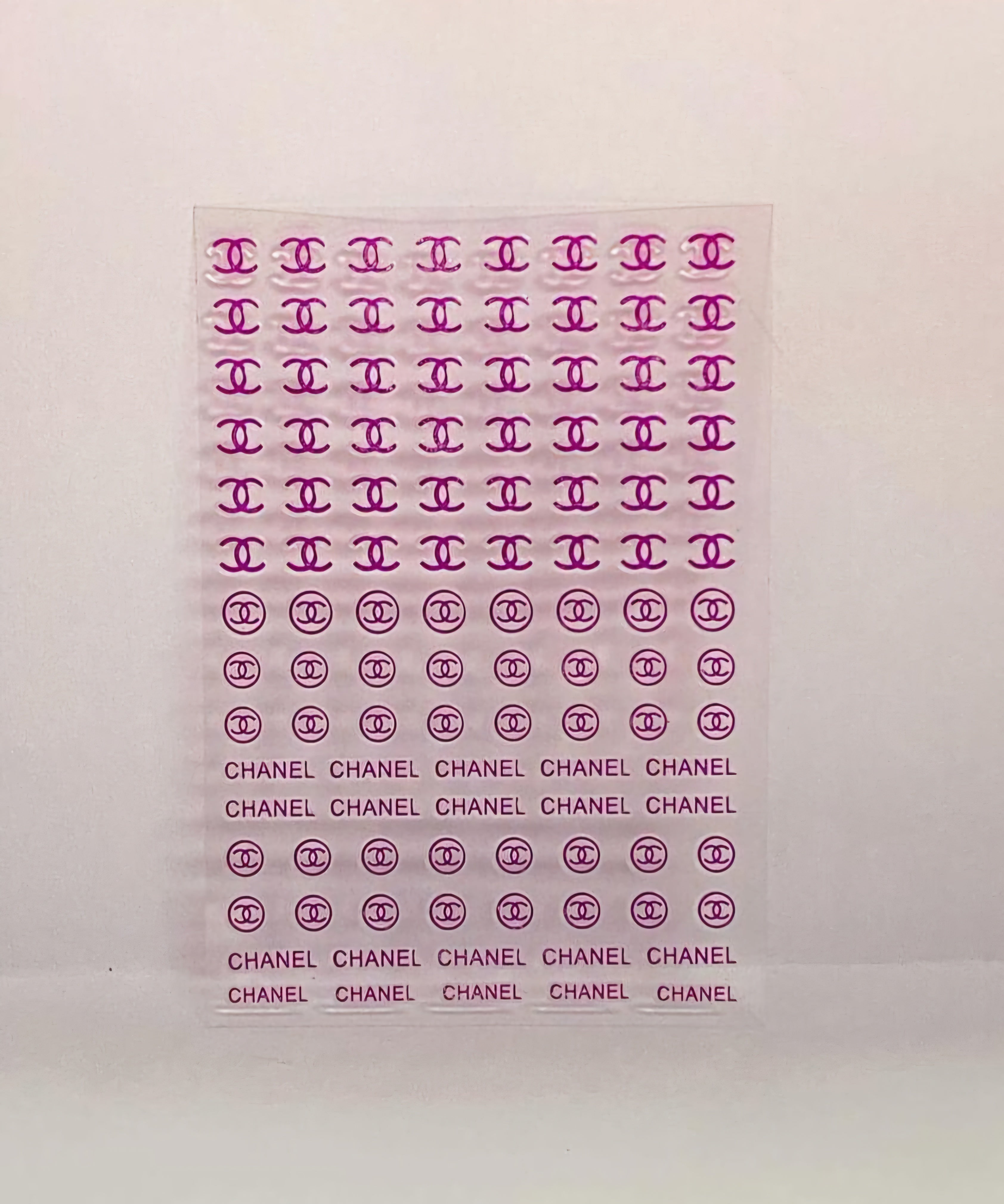 Stickers - Designer/Logo – Flawless Concepts