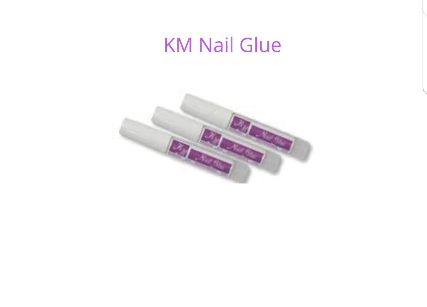KD Bullet Nail Glue