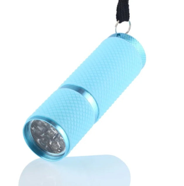 Lámpara de antorcha