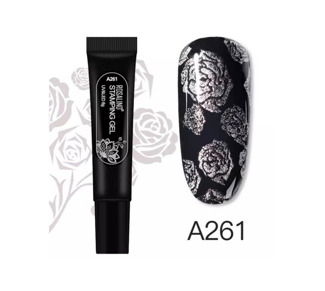 Gel para estampar