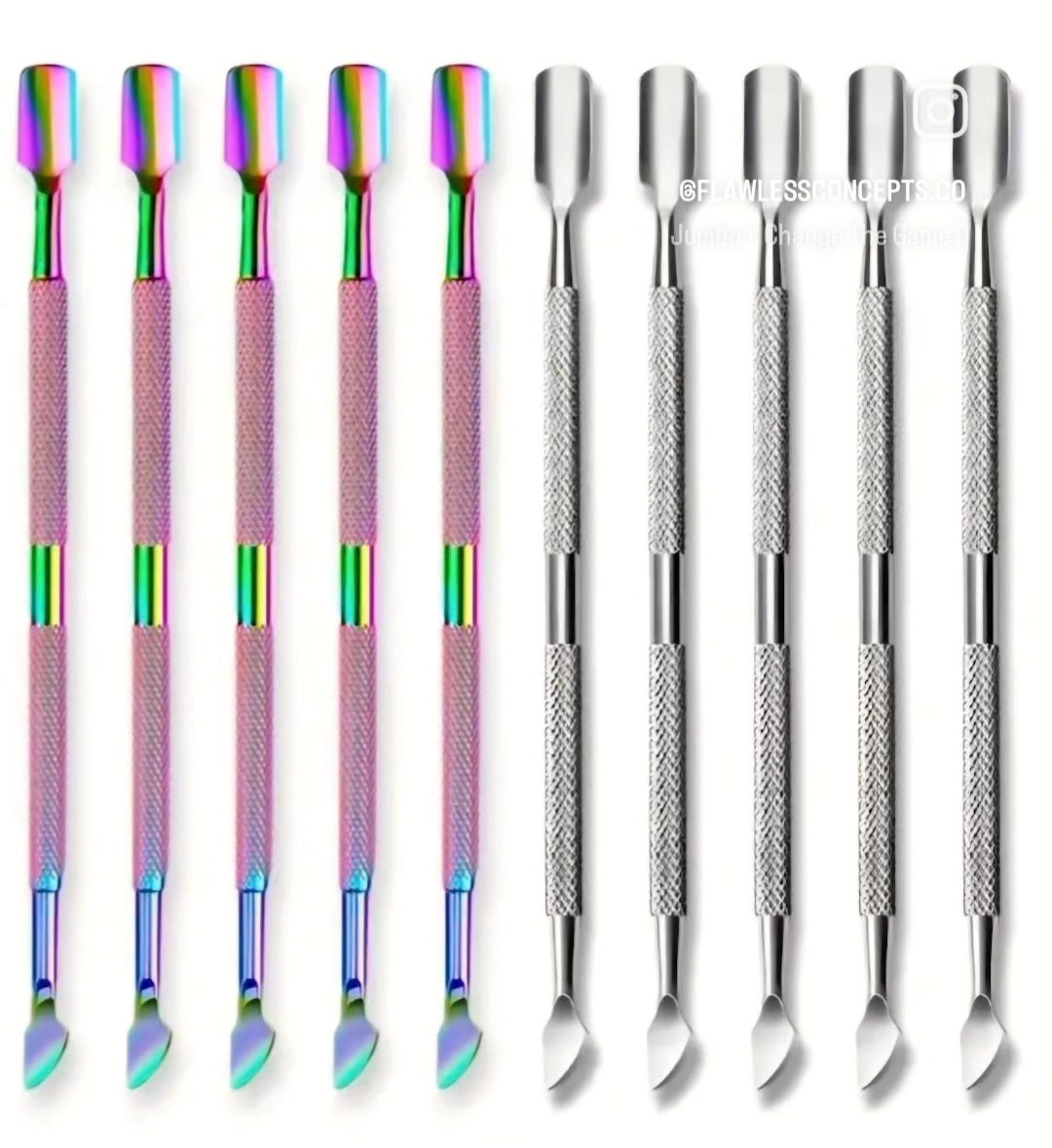 Cuticle Pusher