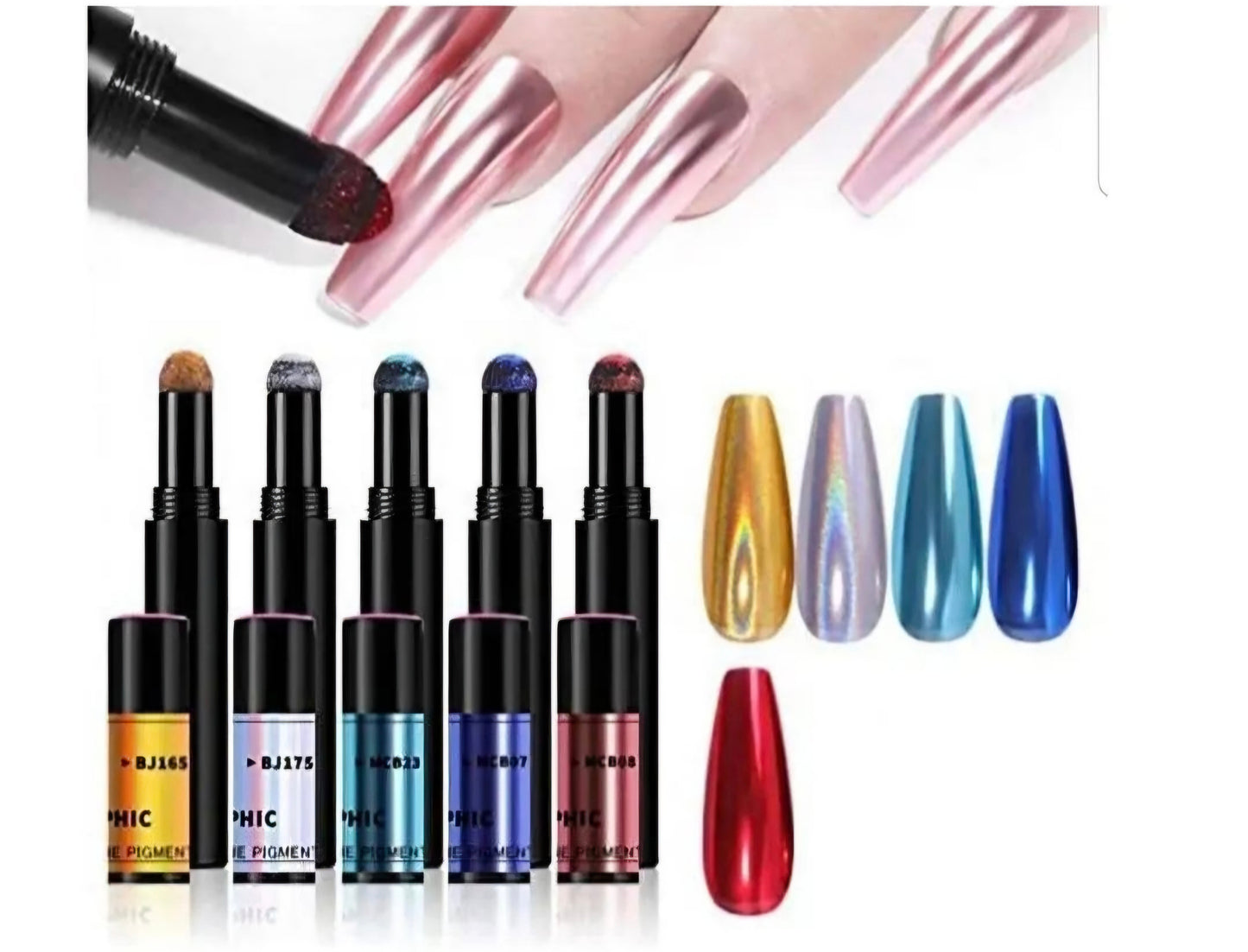 Chrome Powders